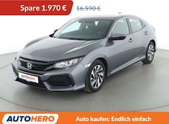 Bild des Angebotes Honda Civic 1.0 VTEC Comfort*SPUR*ACC*PDC*SHZ*KLIMA*