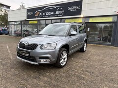 Bild des Angebotes Skoda Yeti Joy"1.HAND"Wenig-Km"Automatik"12MonateGarantie"