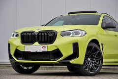 Bild des Angebotes BMW X4 M X4 M Competition LCI *UNFALLFREI *SAO PAOLO GELB