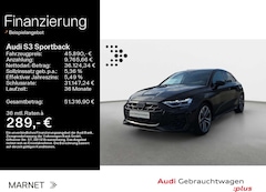 Bild des Angebotes Audi S3 TFSI qu*Navi*Matrix*SONOS*HUD*Pano*