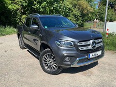 Bild des Angebotes Mercedes-Benz X 350 X 350 d 4MATIC Aut. POWER