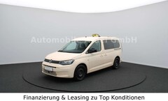 Bild des Angebotes VW Caddy 2.0 TDI MAXI *TAXI* 7-SITZE+LEDER (0887)