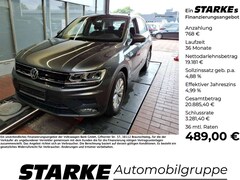 Bild des Angebotes VW Tiguan 1.4 TSI DSG Trendline