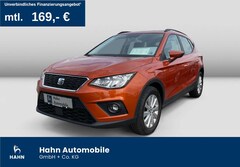 Bild des Angebotes SEAT Arona Style 1.6TDI DSG AHK Klima Radio Bluetooth