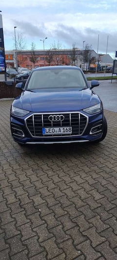 Bild des Angebotes Audi Q5 40 TDI quattro advanced