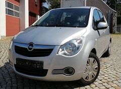 Bild des Angebotes Opel Agila Agila 1.3 CDTI DPF Edition