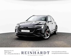 Bild des Angebotes Audi SQ8 e-tron SPORTBACK ALL-BLACK ACC/PANO/S-SITZE