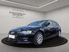 Bild des Angebotes Audi A4 Avant 1.8 TFSI-2Hand-Scheckheft-Kamera-Navi