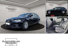 Bild des Angebotes Audi A4 Avant 1.8 TFSI-2Hand-Scheckheft-Kamera-Navi