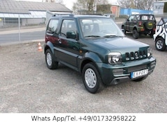 Bild des Angebotes Suzuki Jimny 1.3 4WD Ranger"Tüv 11/27"