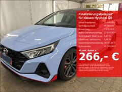 Bild des Angebotes Hyundai i20 N Performance 204 PS NAVI WINTERRÄDER