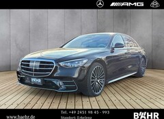 Bild des Angebotes Mercedes-Benz S 580 S 580 4M lang AMG/Chauffeur/Burmester3D/Pano/360