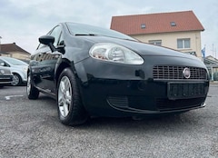 Bild des Angebotes Fiat Grande Punto 1.4 16V ZR & WP NEU + PDC + KLIMA