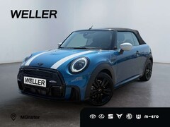 Bild des Angebotes MINI Cooper Cabrio John Cooper Works Trim *Bi-LED*SHZ*