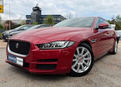 Bild des Angebotes Jaguar XE 20d 180PS Automatik/1.Hand/Scheckheft/Leder/
