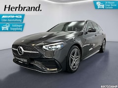 Bild des Angebotes Mercedes-Benz C 300 T AMG DIGITAL LIGHT 360° AHK DISTRONIC +