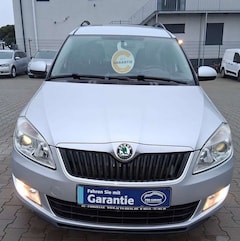 Bild des Angebotes Skoda Roomster Ambition/