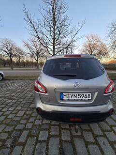 Bild des Angebotes Nissan Qashqai+2 2.0 4x4 acenta