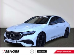 Bild des Angebotes Mercedes-Benz E 450 d 4M AMG DigitalLight Standhzg. AHK 360°K.