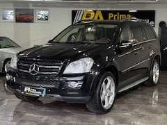 Bild des Angebotes Mercedes-Benz GL 500 4Matic / 7-Sitzer LPG Schiebedach Xenon