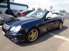 Mercedes-Benz CLK 500 /550 Cabrio°Sitzheiz&belüftung°Memory°AMG
