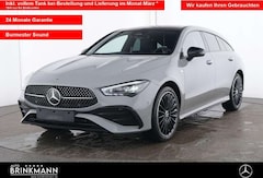 Bild des Angebotes Mercedes-Benz CLA 250 CLA 250 e SB EQ Hybrid Techn. AMG-LINE/PANO/MBUX