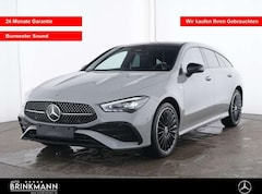 Bild des Angebotes Mercedes-Benz CLA 250 CLA 250 e SB EQ Hybrid Techn. AMG-LINE/PANO/MBUX