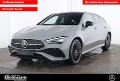 Bild des Angebotes Mercedes-Benz CLA 250 CLA 250 e SB EQ Hybrid Techn. AMG-LINE/PANO/MBUX