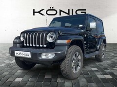 Bild des Angebotes Jeep Wrangler Sahara 2.0