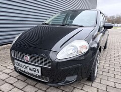 Bild des Angebotes Fiat Grande Punto 1.4 8V Active/Euro4/TÜV:02/2028