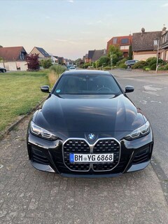 Bild des Angebotes BMW 420 420 d M Sport