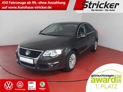 Bild des Angebotes VW Passat Comfortline TÜV bis 07/27 Komfort AHK
