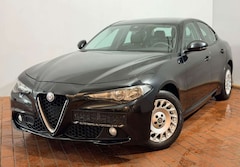 Bild des Angebotes Alfa Romeo Giulia Super Automatik Leder Tempomat Ahk