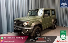 Bild des Angebotes Suzuki Jimny Comfort AllGrip