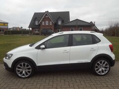 Bild des Angebotes VW Polo V CrossPolo +Start-Stopp+Klima+PDC v/h