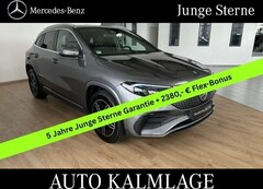 Bild des Angebotes Mercedes-Benz EQA 350 EQA 350 4M AMG+EL-HECKKLAPPE+LENKRADHEIZUNG Navi