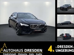 Bild des Angebotes Volvo V90 Kombi D4 R Design ACC+LED+Navi+SHZ