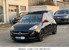 Bild des Angebotes Opel Adam Open Air Cabrio*NAVI*2HAND*TEMPO*PANO