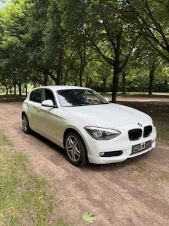 Bild des Angebotes BMW 116 BMW 116i – Neue Steuerkette – Neuer TÜV