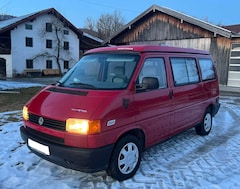 Bild des Angebotes VW T4 California Volkswagen T4 California Westfalia H-Kennzeichen