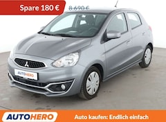 Bild des Angebotes Mitsubishi Space Star 1.0 Diamant Edition*KLIMA*CD*GARANTIE*