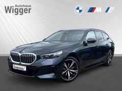 Bild des Angebotes BMW 520 d xDrive M Sport touring/HUD/StHZG/AHK/Pano