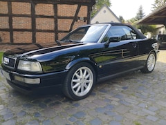 Bild des Angebotes Audi Cabriolet 2.3E Lack neu mit H-Kennzeichen
