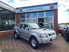 Bild des Angebotes Nissan Navara Double Cap 2.5 D Allrad AHK DPF