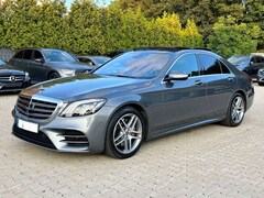 Bild des Angebotes Mercedes-Benz S 350 S350d AMG LINE 9G-TR-PANODACH-DISTR.-BURM.-TOTW.