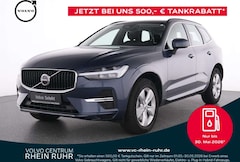 Bild des Angebotes Volvo XC60 B4 Core CORE MET+KAMERA+LM18+NAVI+DAB+KLIMA