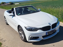 Bild des Angebotes BMW 440 440i Cabrio Aut. M Sport