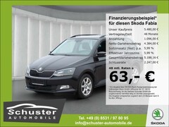 Bild des Angebotes Skoda Fabia Combi Style 1.4TDI*ACC R-Kam SHZ SmartLink