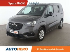 Bild des Angebotes Opel Combo Life 1.2 Turbo Elegance Aut.*TEMPO*PDC*CAM*SHZ*KLIMA*