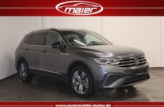 Bild des Angebotes VW Tiguan Allspace Move 4Motion-NAV-IQ-ACC-KESSY-